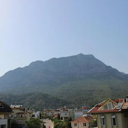 Tebriz Apartment Kemer