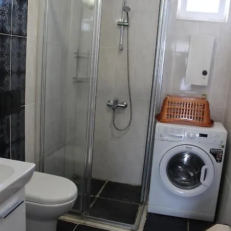 Tebriz Apartment Kemer
