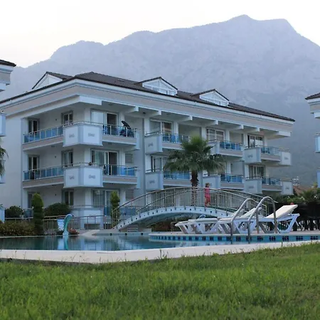 Apartment Tebriz Kemer