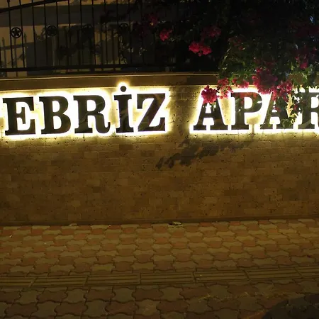 Tebriz Apartment