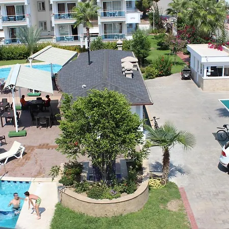 Tebriz Apartment Kemer