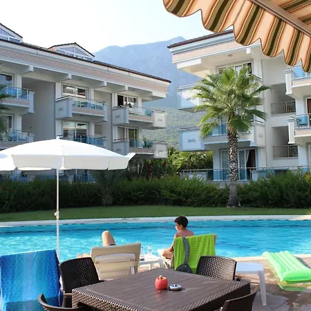 Apartment Tebriz Kemer