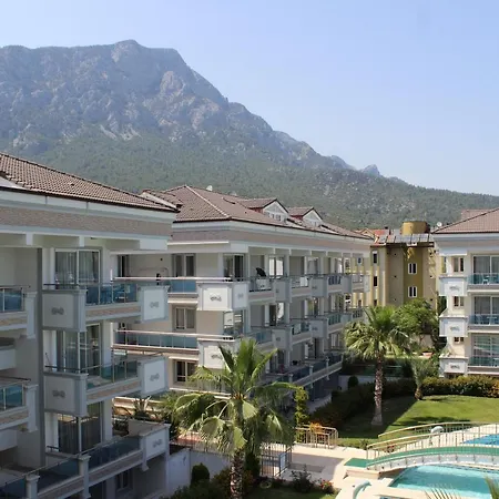 Apartamento Tebriz Kemer
