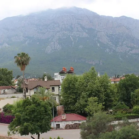 Tebriz Apartamento Kemer