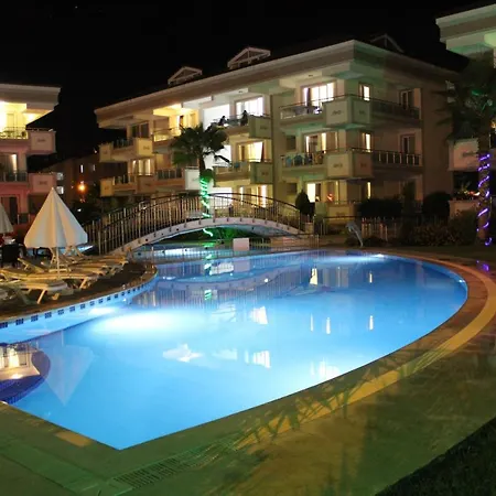 Tebriz Apartamento Kemer