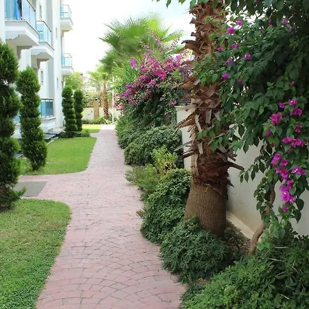 Tebriz Apartamento Kemer